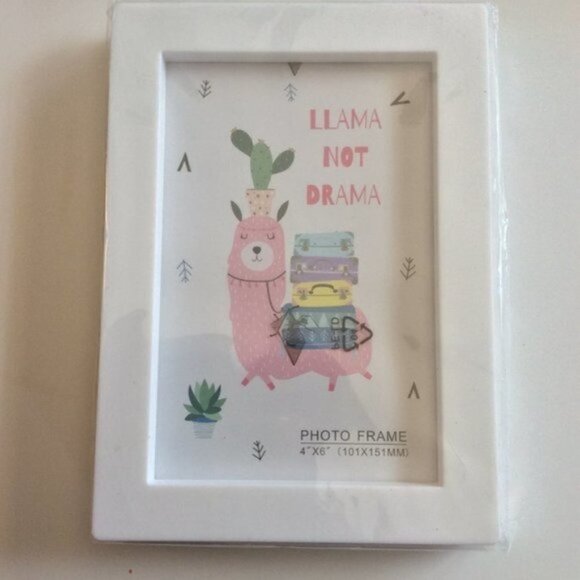 NEW PHOTO FRAMES WHITE 6 PACK - Picture 5 of 8